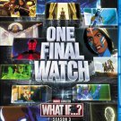 What If...? Season 3 (Blu-ray) 2024