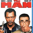 Samuel Jackson The Man bluray 2005