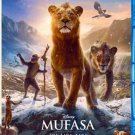 Mufasa The Lion King bluray 2024