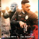 BRIGHT WILL SMITH BLU-RAY REGION ABC SHIP WORLDWIDE