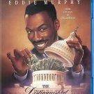The Distinguished Gentleman blu ray 1992