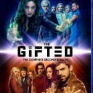The Gifted Blu-Ray [2018-2019] 2BD set Stephen Moyer  Season 2