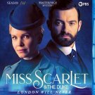 Miss Scarlet and The Duke: Season 3 (Blu-ray) 2022