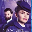 Miss Scarlet & the Duke: Season 4 (Blu-ray) 2024