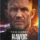 Tom Hardy Havoc blu ray 2025