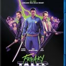 Freaky Tales blu ray 2024 *will be shipped in 3 weeks.