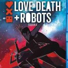 Love, Death and Robots season 4 bluray