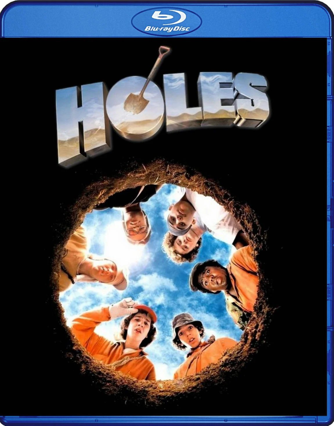 Holes bluray 2003