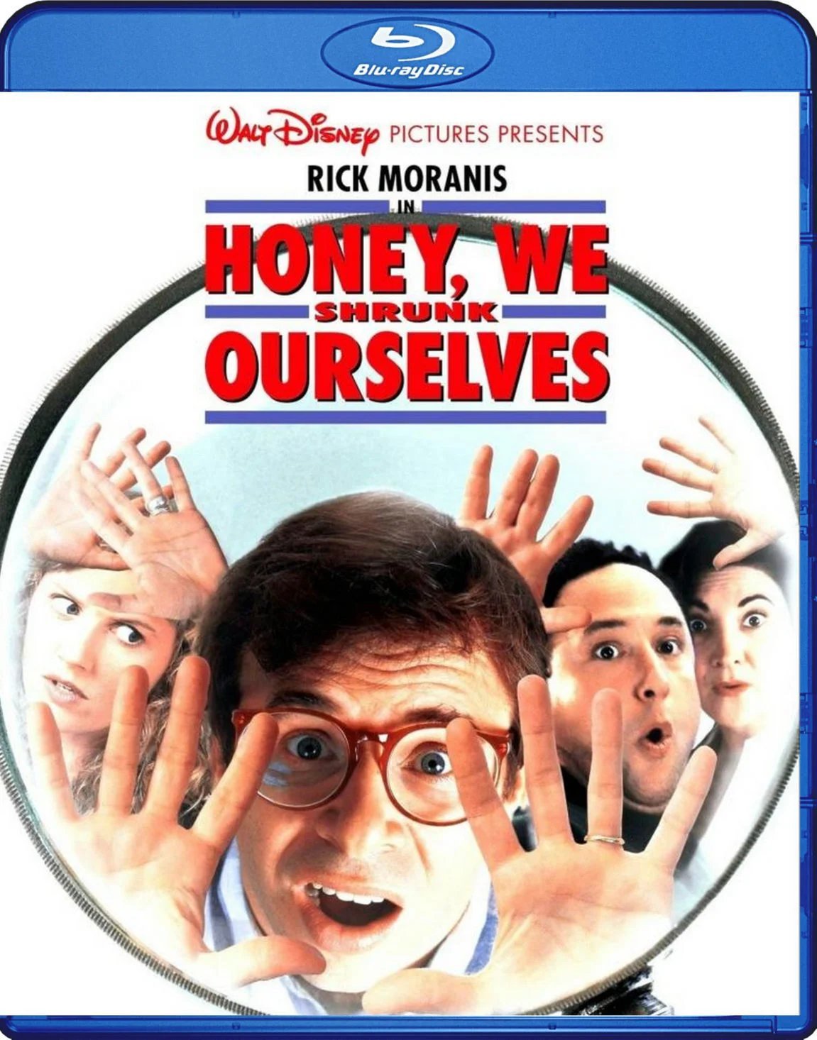 Honey, We Shrunk Ourselves Blu-Ray [1997] Rick Moranis