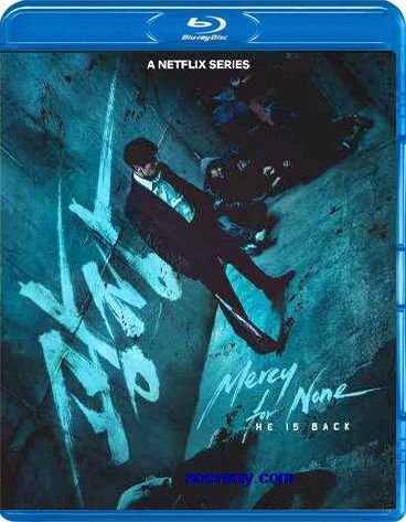 Mercy for none season 1 bluray 2025
