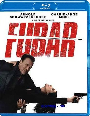 FUBAR season 2 bluray 2025