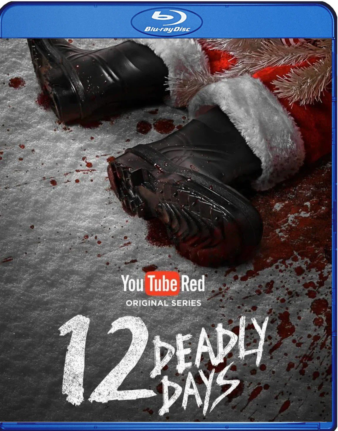 12 Deadly Days bluray season 1 12 episodes