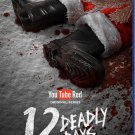 12 Deadly Days bluray season 1 12 episodes