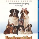 Beethoven's 2nd blu ray 1993