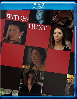 Witch-Hunt (2017) blu ray
