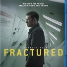 Fractured blu ray 2019