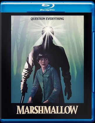 Marshmallow blu ray 2025