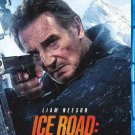 Liam Neeson Ice Road Vengeance blu ray 2025 *