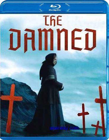 The Damned blu ray 2025