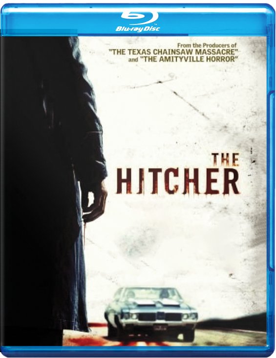 The Hitcher bluray 2007
