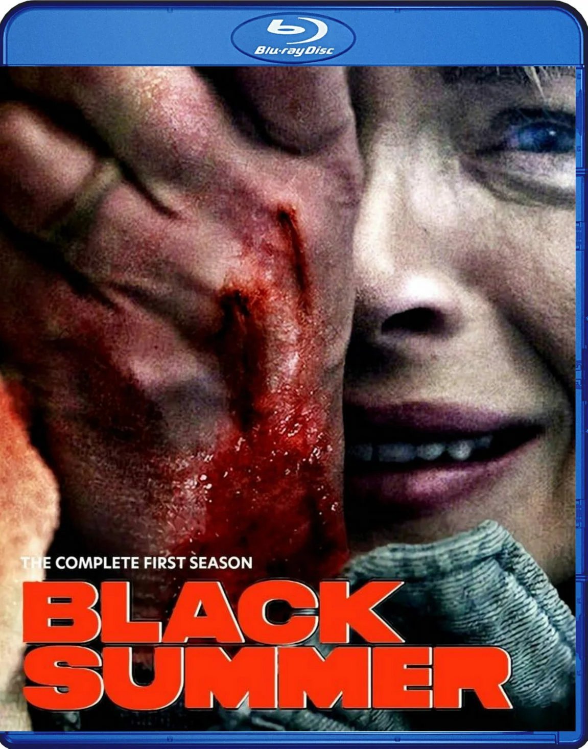 Black  Summer season 1 bluray 2019 **