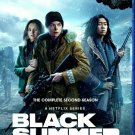 Black Summer season 2 bluray **  Worldwide ship.