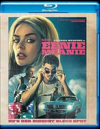 Eenie Meanie blu ray 2025 **