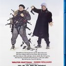Robin Williams The survivors blu ray 1983