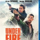 Under Fire blu ray 2025