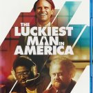 The Luckiest Man In America blu ray 2025