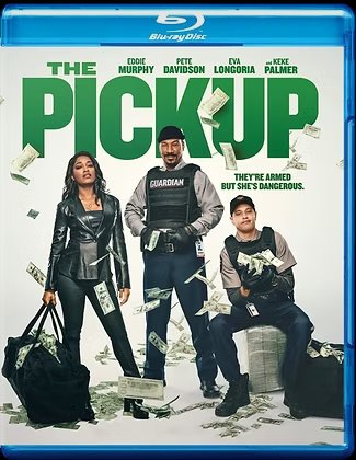The Pickup (Blu-ray) 2025 *