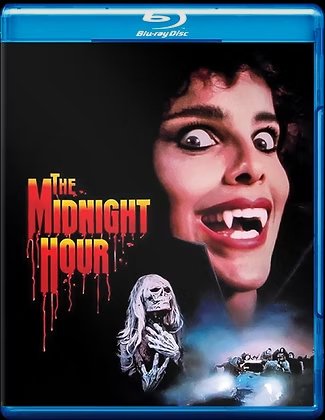 The Midnight Hour blu ray 1985