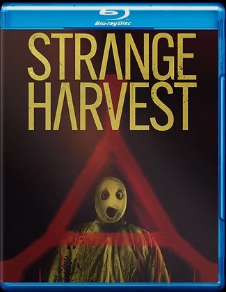 Strange Harvest blu ray 2025