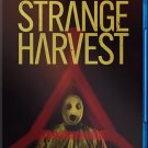 Strange Harvest blu ray 2025