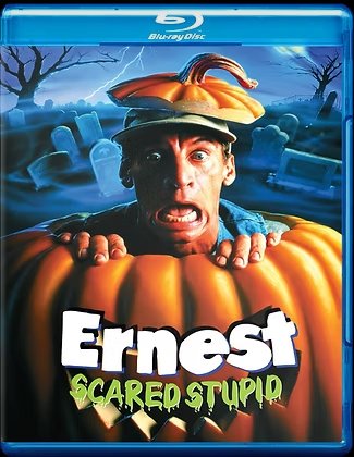 Ernest Scared Stupid blu ray 1991