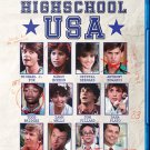 Highschool USA blu ray 1983
