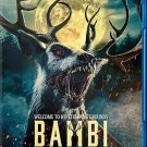 Bambi: The Reckoning (Blu-ray) 2025 *