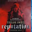 Taylor Swift: Reputation Stadium Tour (Blu-ray) 2011-2018  **