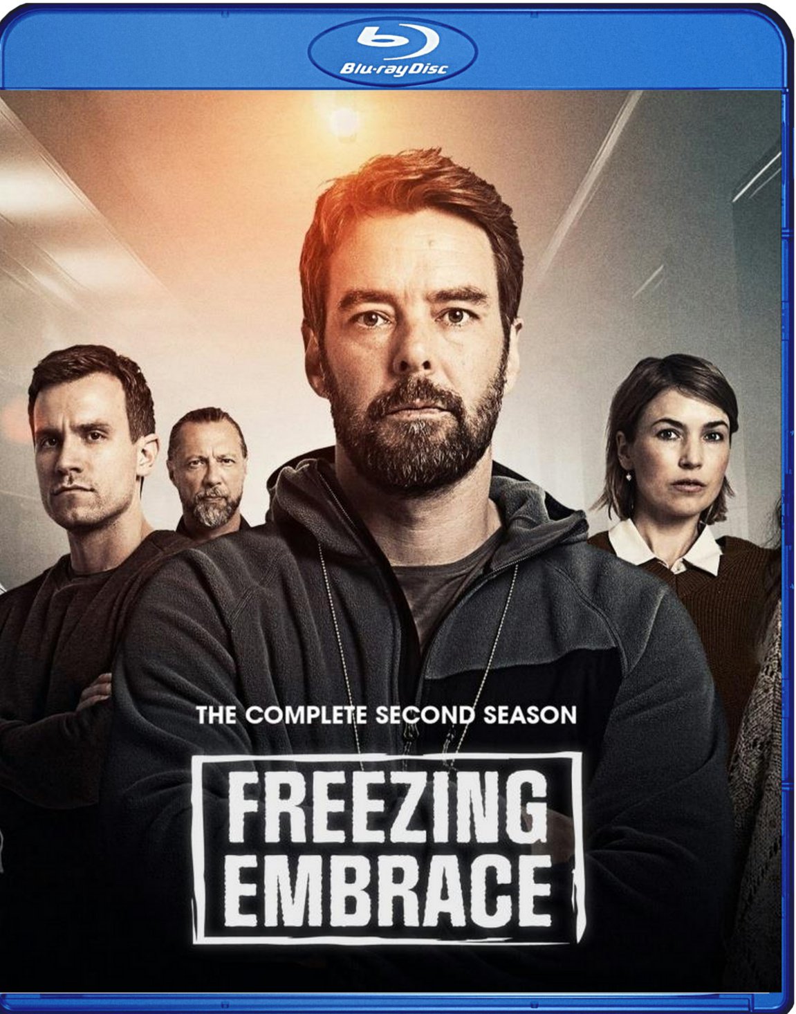 Freezing Embrace  Blu-Ray 2024 Finnish Audio with English subtitles Season 2