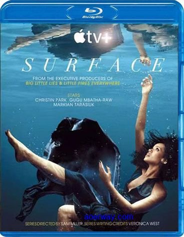 Surface (Blu-ray) 2022