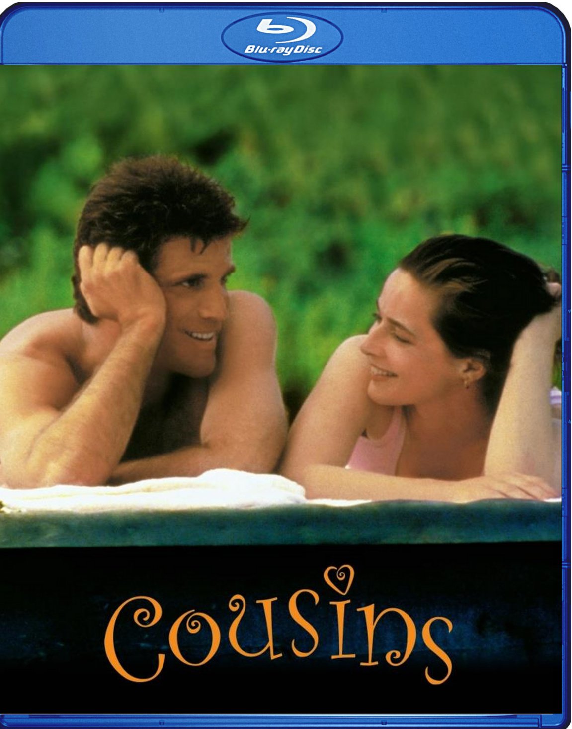 Cousins Blu-Ray [1989] Ted Danson **  Worldwide ship.