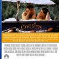Cousins Blu-Ray [1989] Ted Danson **  Worldwide ship.