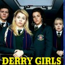Derry Girls Blu-ray [2018-2022] The Complete Series 1-3 (19 Episodes)