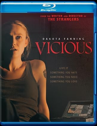 Vicious blu ray 2025