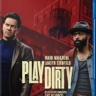 Mark Wahlberg /  Play Dirty blu ray 2025