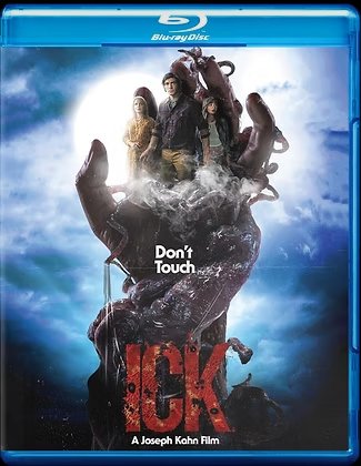 Ick blu ray 2024