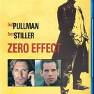 Zero Effect blu ray 1998