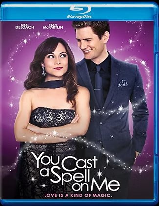 You Cast A Spell On Me blu ray 2015