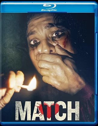 Match blu ray 2025