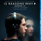 13 Reasons why season 1- 2  bluray  **